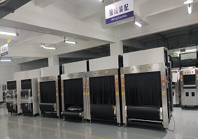 大型機擺放區